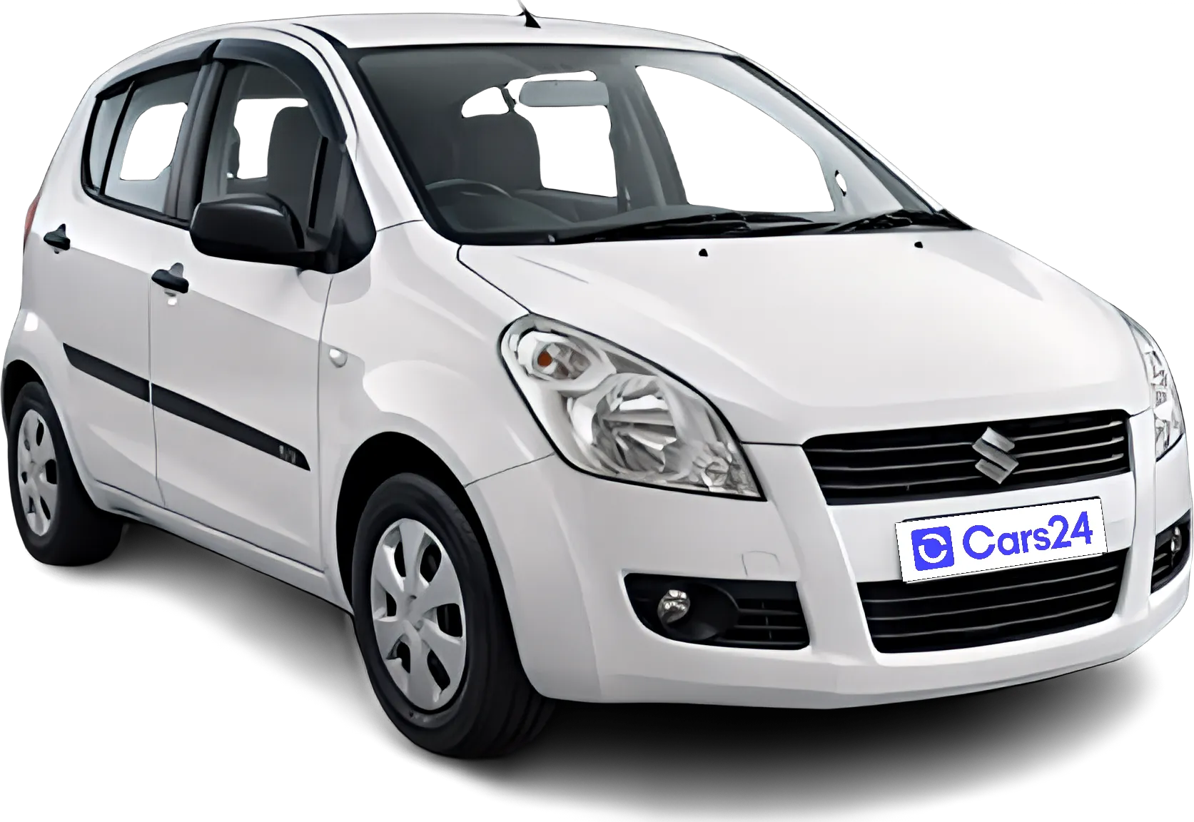 2010 Maruti Ritz - Hatchback - Petrol - Manual - ₹1.53 lakh