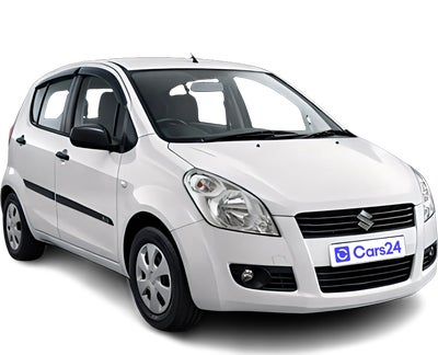 2010 Maruti Ritz - Hatchback - Petrol - Manual - ₹1.53 lakh