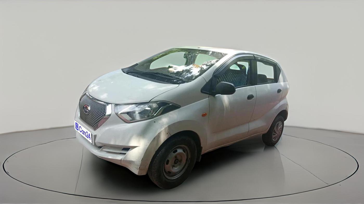 2017 Datsun Redi Go A, Petrol, Manual, 61,858 km, exterior