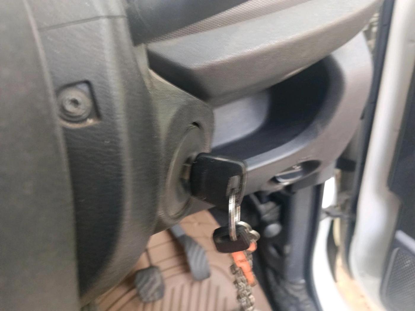 2017 Datsun Redi Go A, Petrol, Manual, 61,858 km, interior