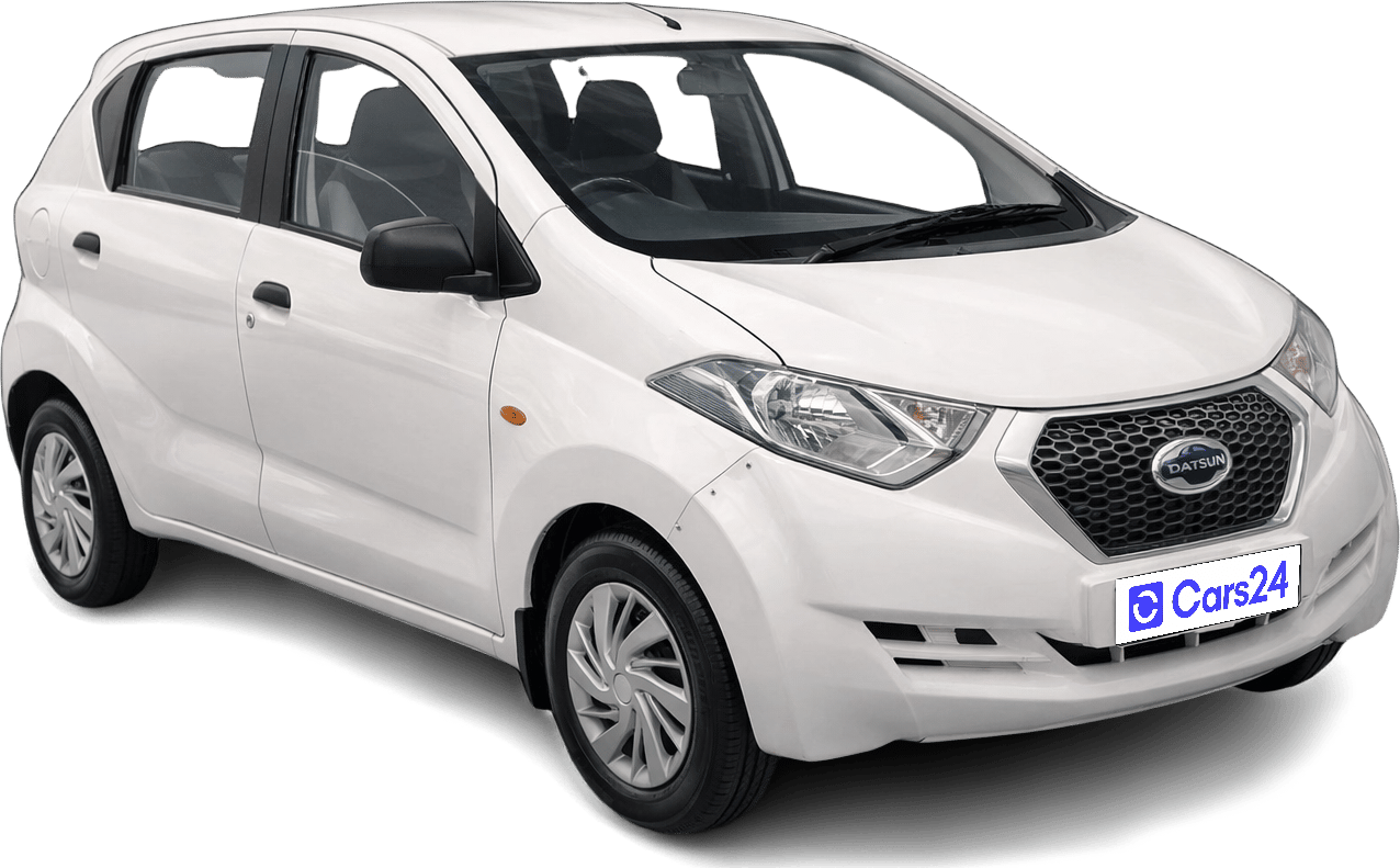 2017 Datsun Redi Go - Hatchback - Petrol - Manual - ₹1.50 lakh