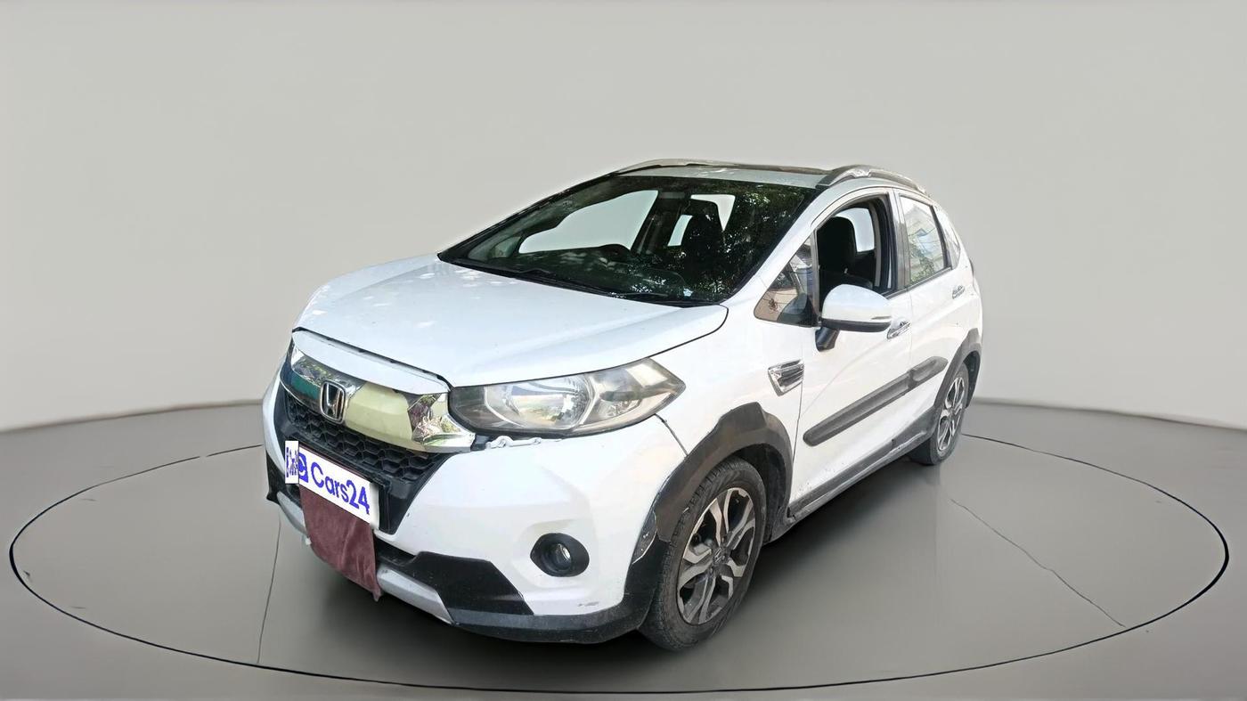 2017 Honda WR-V 1.5L I-DTEC VX MT, Diesel, Manual, 79,568 km, exterior