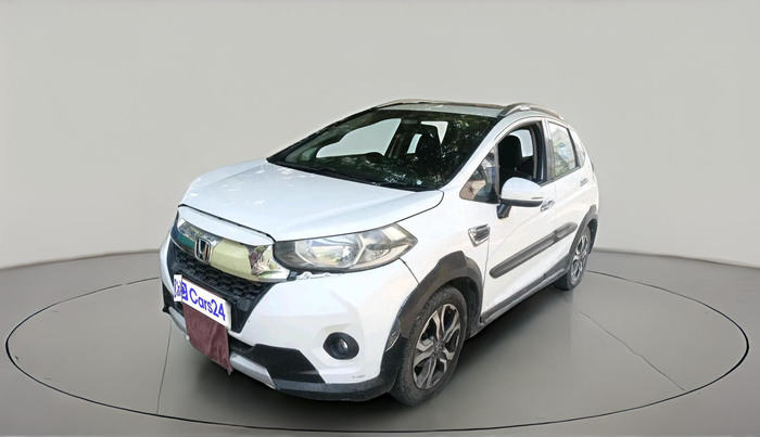 2017 Honda WR-V 1.5L I-DTEC VX MT, Diesel, Manual, 79,568 km, exterior