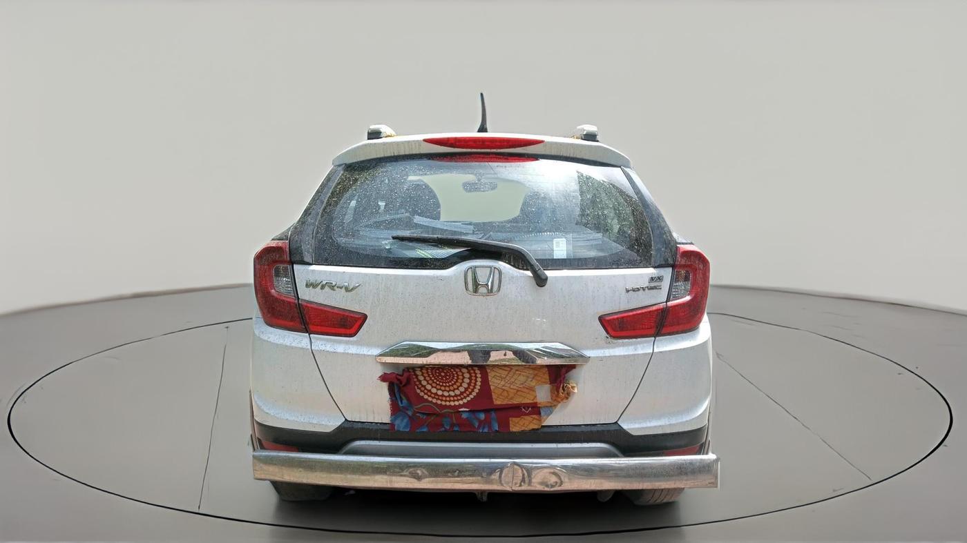 2017 Honda WR-V 1.5L I-DTEC VX MT, Diesel, Manual, 79,568 km, exterior