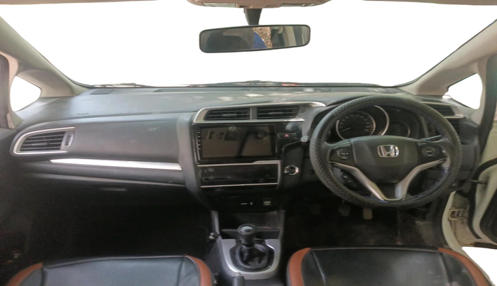 2017 Honda WR-V 1.5L I-DTEC VX MT, Diesel, Manual, 79,568 km, interior