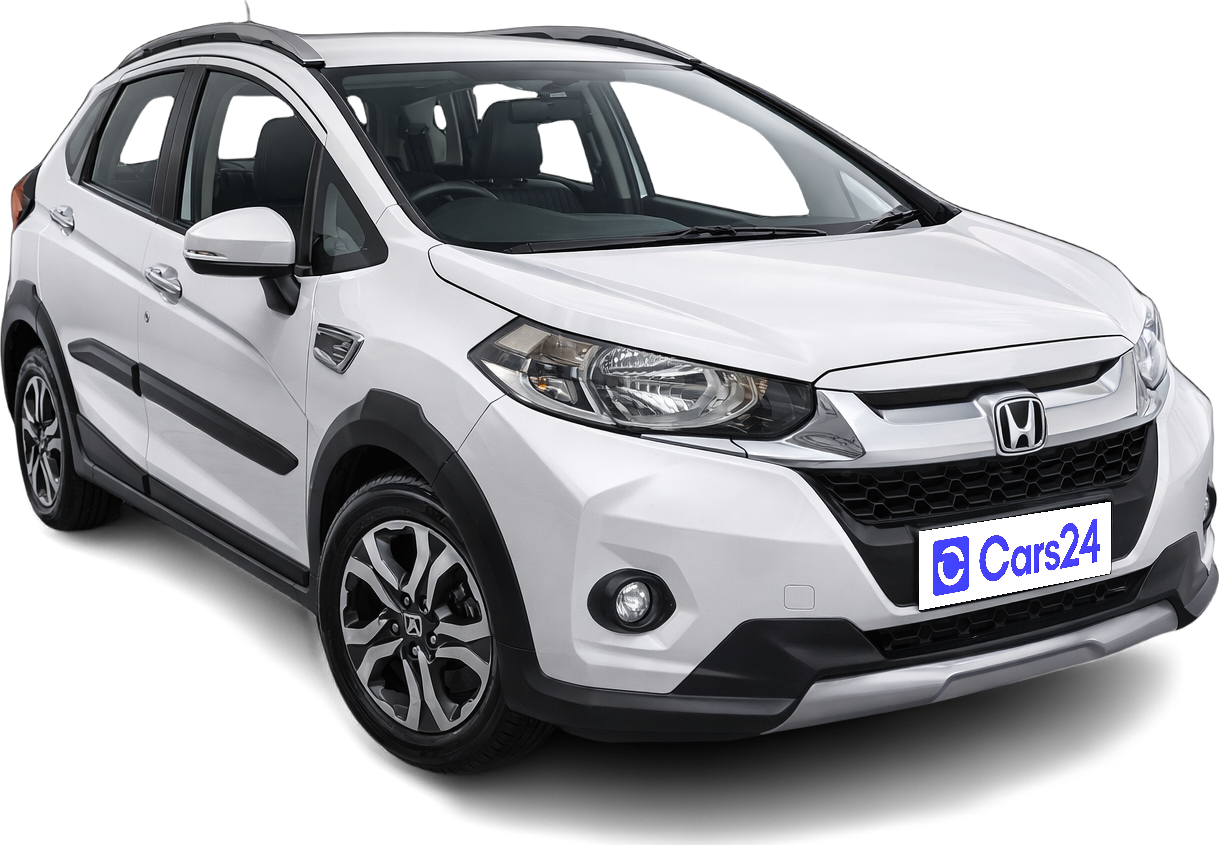 2017 Honda WR-V - SUV - Diesel - Manual - ₹4.57 lakh