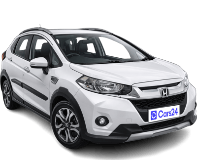 2017 Honda WR-V - SUV - Diesel - Manual - ₹4.55 lakh