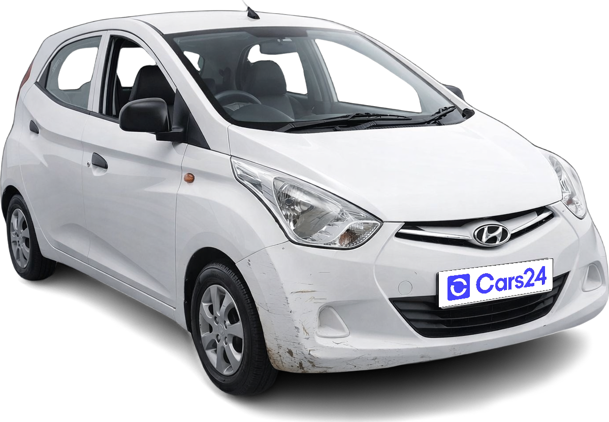 2012 Hyundai Eon - Hatchback - CNG - Manual - ₹1.50 lakh