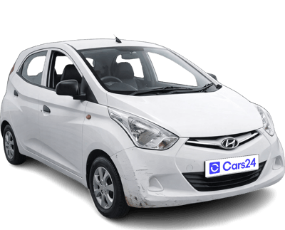 2012 Hyundai Eon - Hatchback - CNG - Manual - ₹1.45 lakh