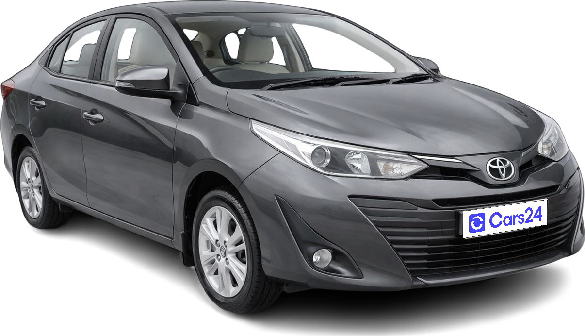 2018 Toyota YARIS - Sedan - Petrol - Manual - ₹5.60 lakh