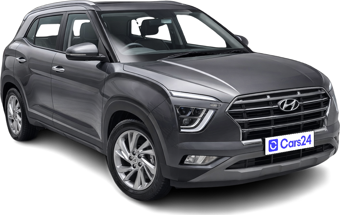 2020 Hyundai Creta - SUV - Petrol - Manual - ₹10.40 lakh