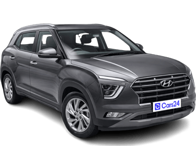 2020 Hyundai Creta - SUV - Petrol - Manual - ₹9.25 lakh