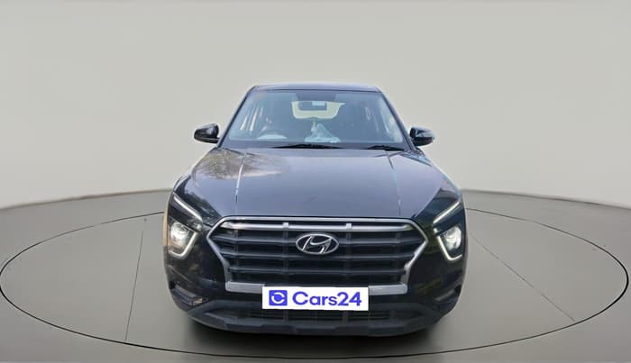 2022 Hyundai Creta E 1.5 DIESEL, Diesel, Manual, 1,36,957 km, exterior