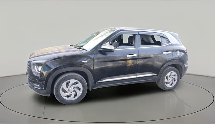 2022 Hyundai Creta E 1.5 DIESEL, Diesel, Manual, 1,36,957 km, exterior
