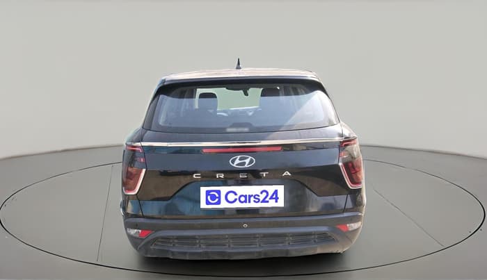 2022 Hyundai Creta E 1.5 DIESEL, Diesel, Manual, 1,36,957 km, exterior
