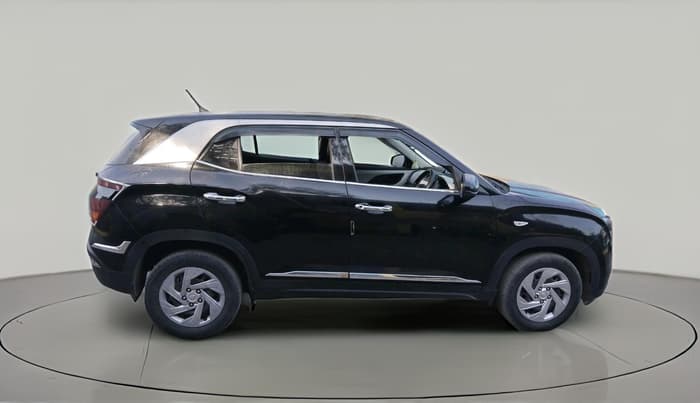 2022 Hyundai Creta E 1.5 DIESEL, Diesel, Manual, 1,36,957 km, exterior