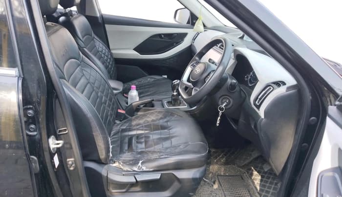 2022 Hyundai Creta E 1.5 DIESEL, Diesel, Manual, 1,36,957 km, interior