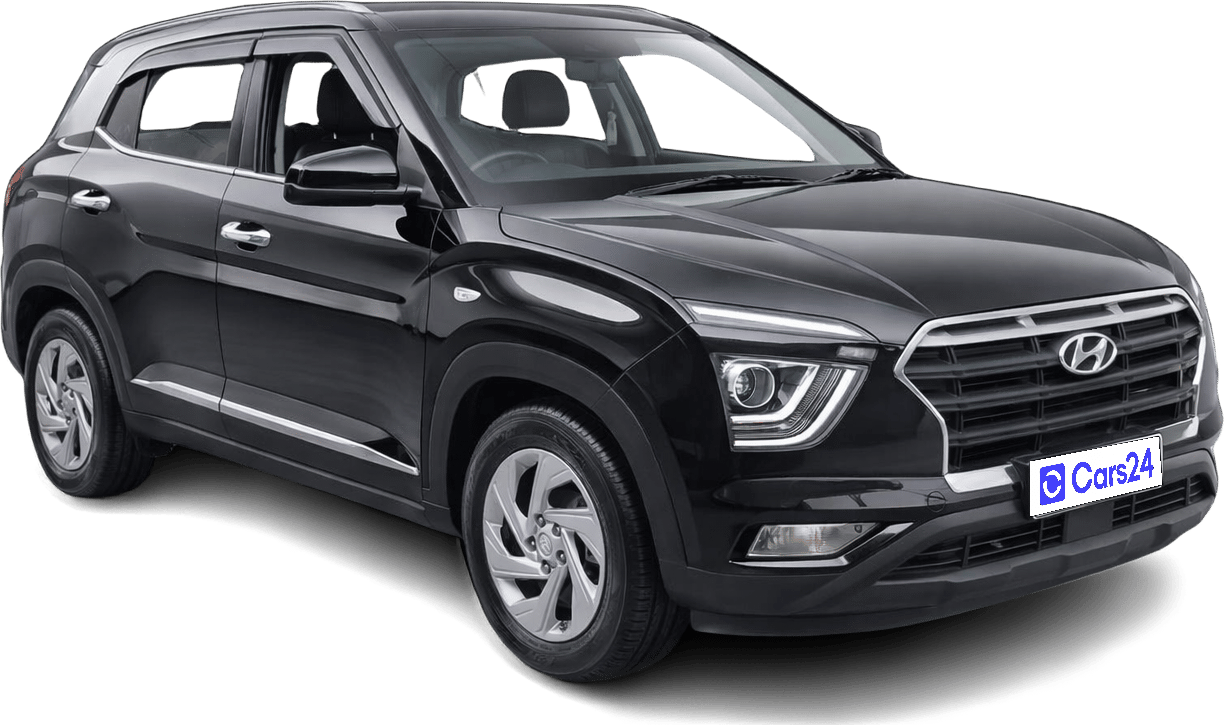 2022 Hyundai Creta - SUV - Diesel - Manual - ₹8.35 lakh