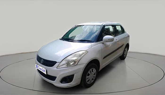 2013 Maruti Swift Dzire VXI, Petrol, Manual, 1,08,815 km, exterior