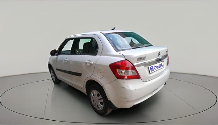 2013 Maruti Swift Dzire VXI, Petrol, Manual, 1,08,815 km, exterior