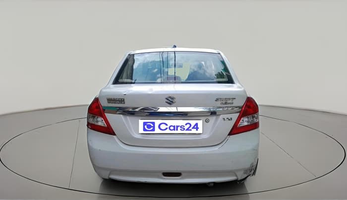 2013 Maruti Swift Dzire VXI, Petrol, Manual, 1,08,815 km, exterior
