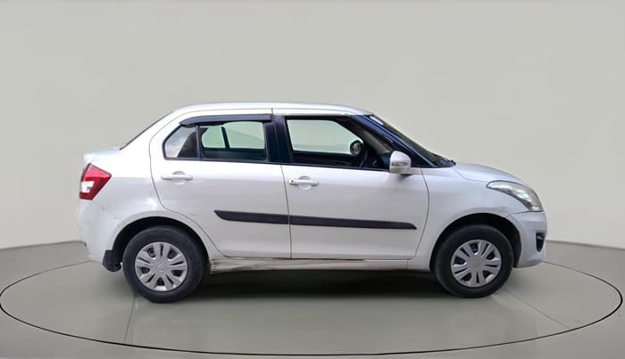 2013 Maruti Swift Dzire VXI, Petrol, Manual, 1,08,815 km, exterior