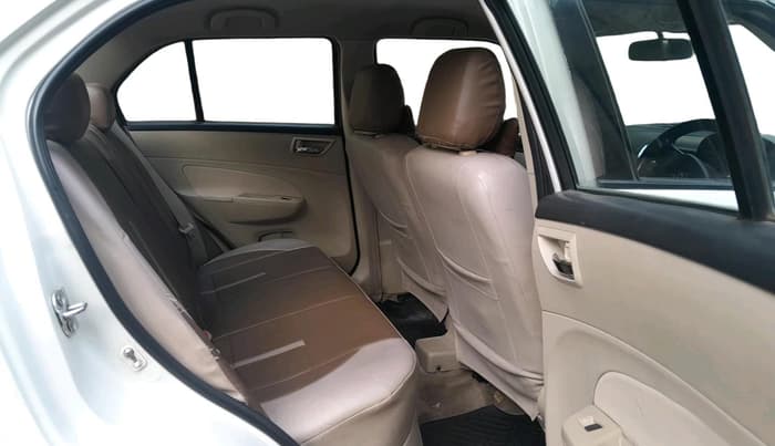 2013 Maruti Swift Dzire VXI, Petrol, Manual, 1,08,815 km, interior