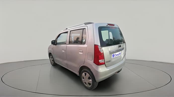 2013 Maruti Wagon R 1.0 VXI, Petrol, Manual, 31,916 km, exterior