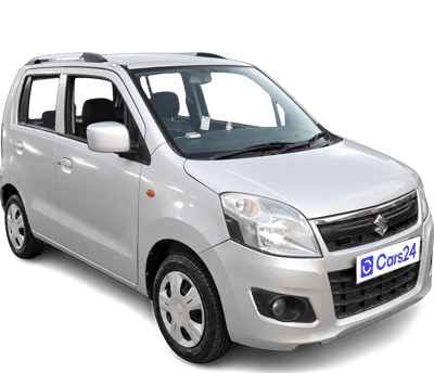 2013 Maruti Wagon R 1.0 - Hatchback - Petrol - Manual - ₹1.90 lakh
