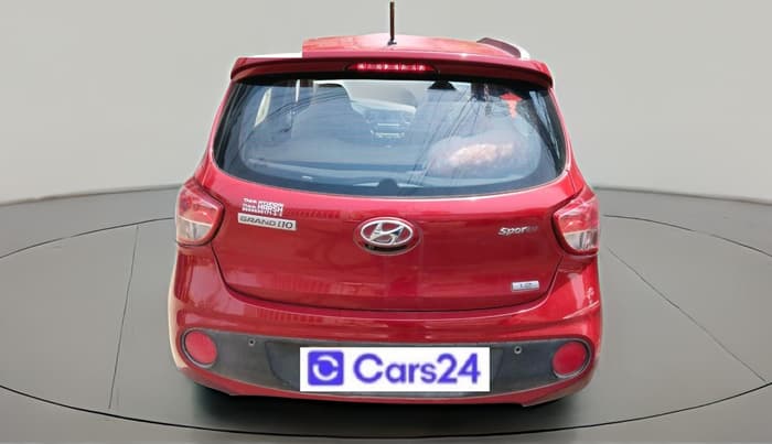 2019 Hyundai Grand i10 SPORTZ 1.2 KAPPA VTVT, Petrol, Manual, 18,196 km, exterior