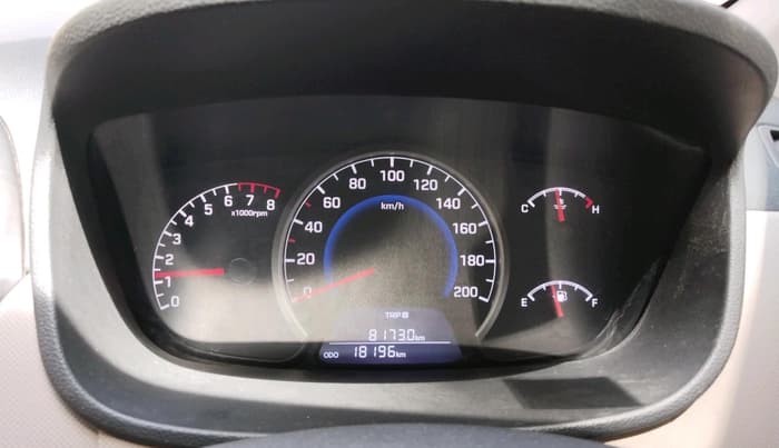 2019 Hyundai Grand i10 SPORTZ 1.2 KAPPA VTVT, Petrol, Manual, 18,196 km, interior