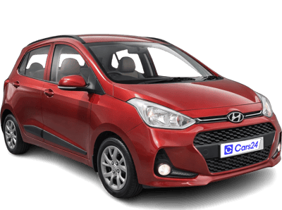 2019 Hyundai Grand i10 - Hatchback - Petrol - Manual - ₹4.40 lakh