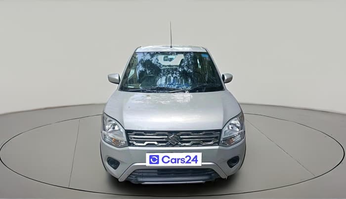 2023 Maruti New Wagon-R VXI 1.0, CNG, Manual, 77,165 km, exterior