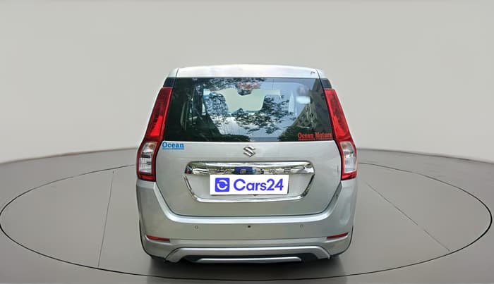 2023 Maruti New Wagon-R VXI 1.0, CNG, Manual, 77,165 km, exterior