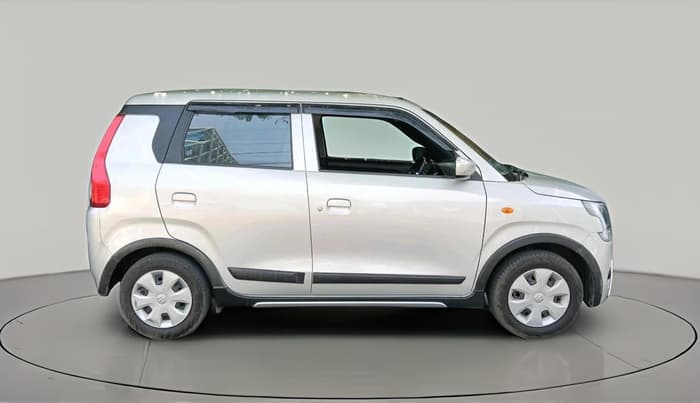 2023 Maruti New Wagon-R VXI 1.0, CNG, Manual, 77,165 km, exterior