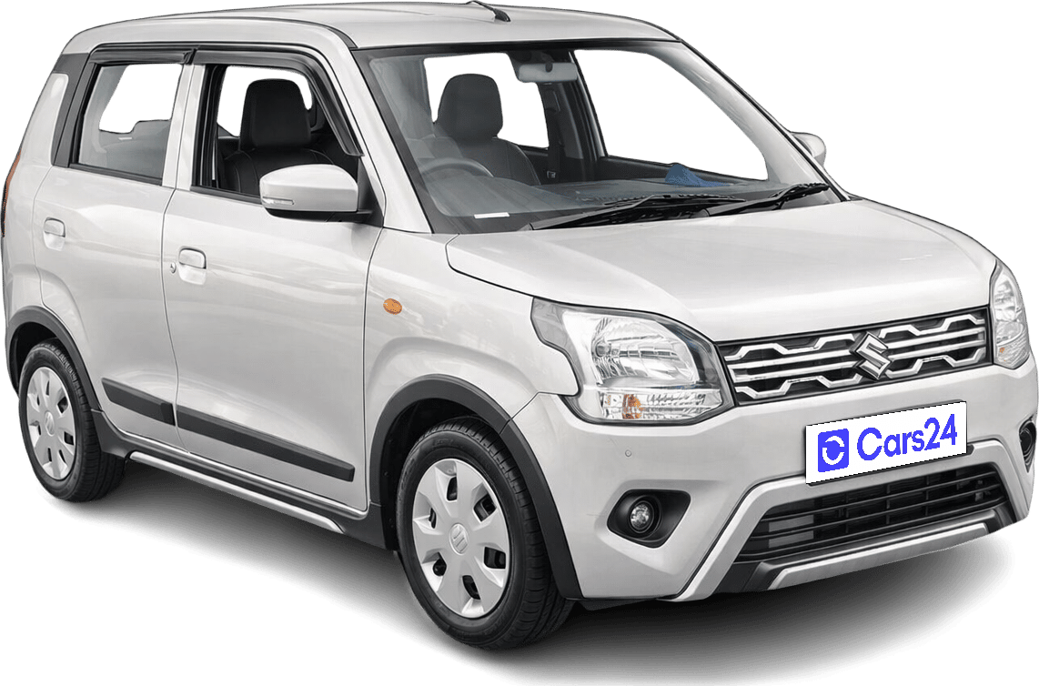 2023 Maruti New Wagon-R - Hatchback - CNG - Manual - ₹5.00 lakh