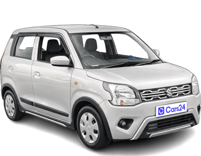 2023 Maruti New Wagon-R - Hatchback - CNG - Manual - ₹4.75 lakh