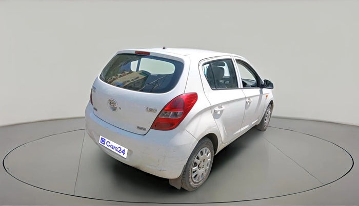 2011 Hyundai i20 MAGNA 1.4 CRDI, Diesel, Manual, 1,47,451 km, exterior