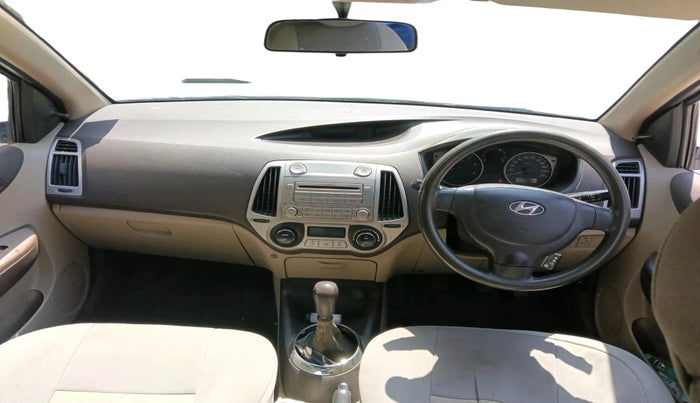 2011 Hyundai i20 MAGNA 1.4 CRDI, Diesel, Manual, 1,47,451 km, interior