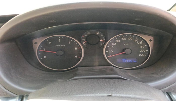 2011 Hyundai i20 MAGNA 1.4 CRDI, Diesel, Manual, 1,47,451 km, interior