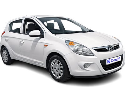 2011 Hyundai i20 - Hatchback - Diesel - Manual - ₹1.60 lakh