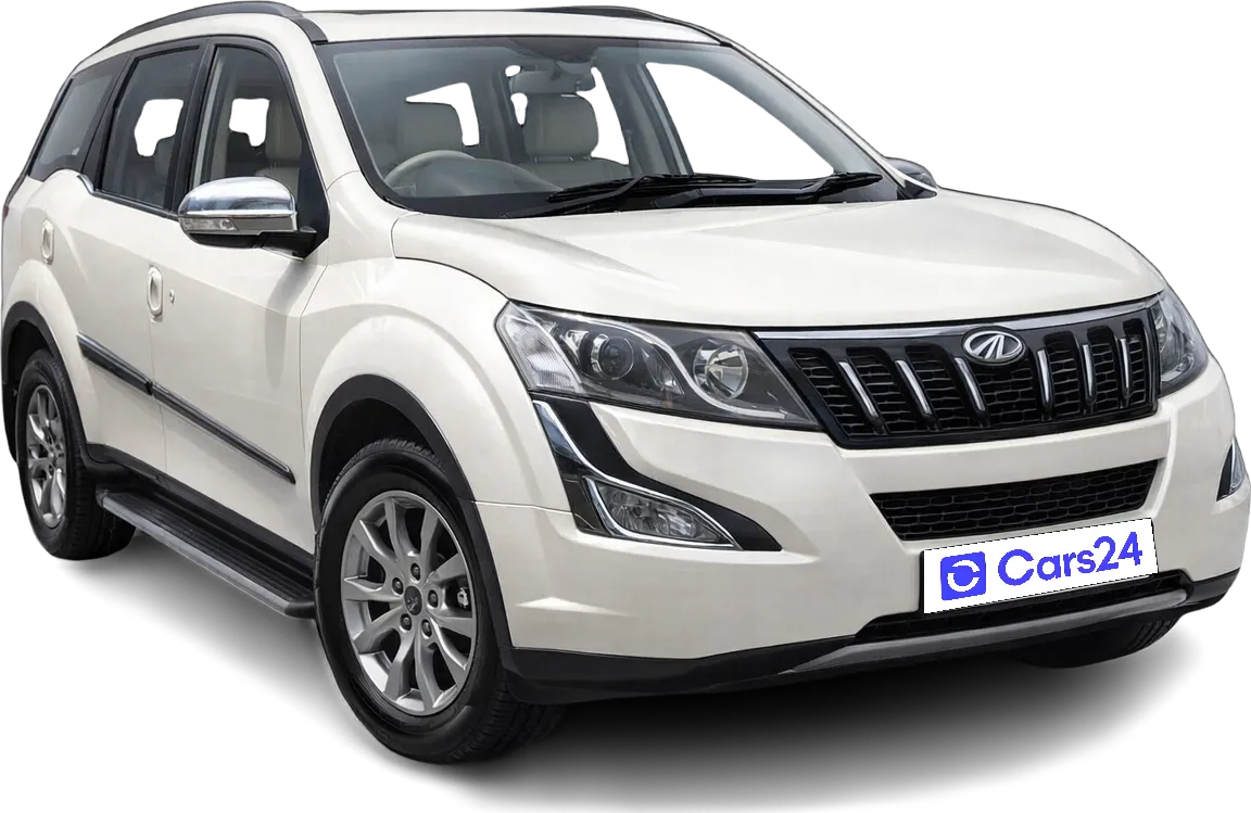2016 Mahindra XUV500 - SUV - Diesel - Manual - ₹4.42 lakh