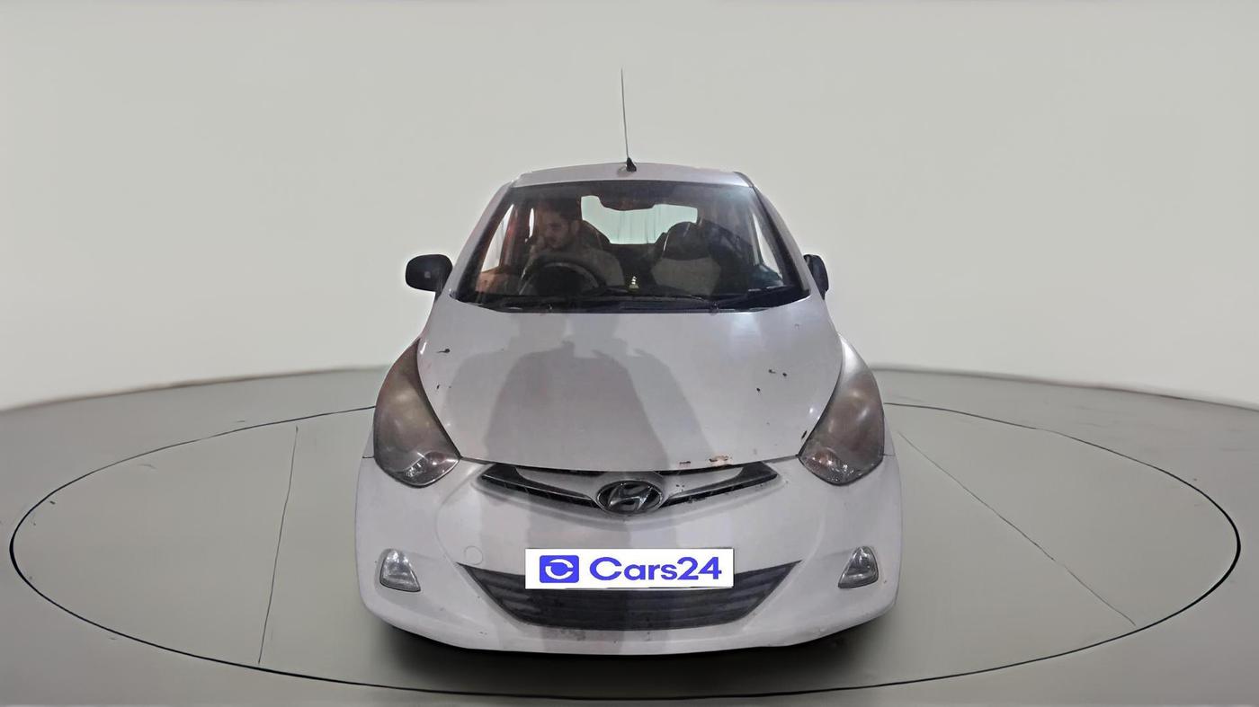2014 Hyundai Eon ERA +, Petrol, Manual, 71,917 km, exterior