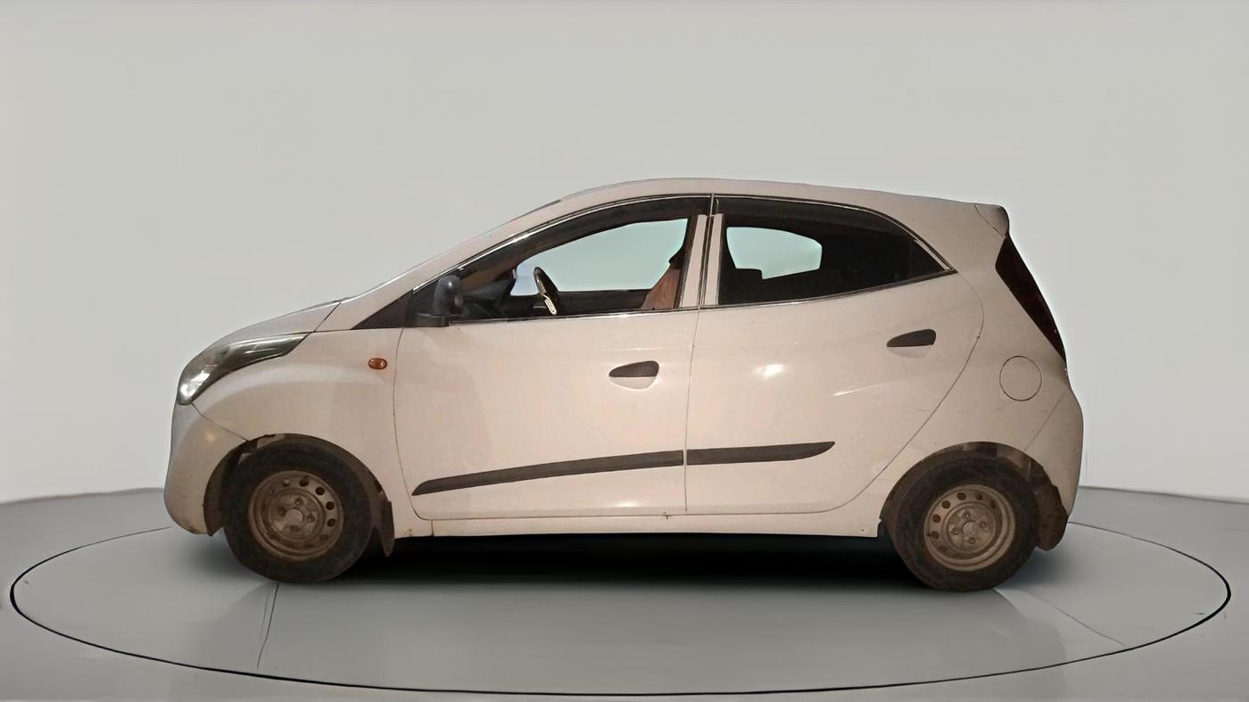 2014 Hyundai Eon ERA +, Petrol, Manual, 71,917 km, exterior