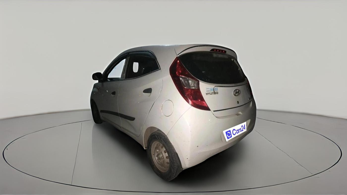 2014 Hyundai Eon ERA +, Petrol, Manual, 71,917 km, exterior
