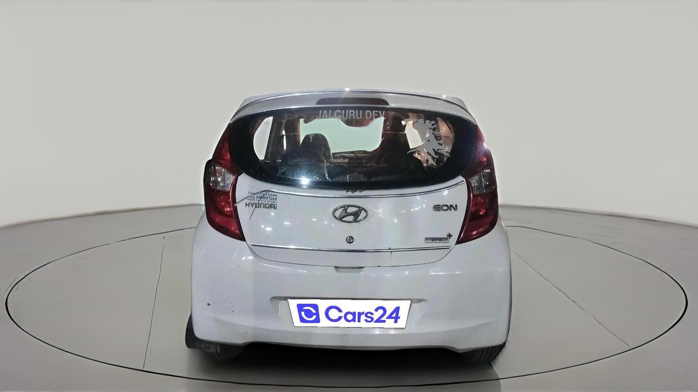 2014 Hyundai Eon ERA +, Petrol, Manual, 71,917 km, exterior