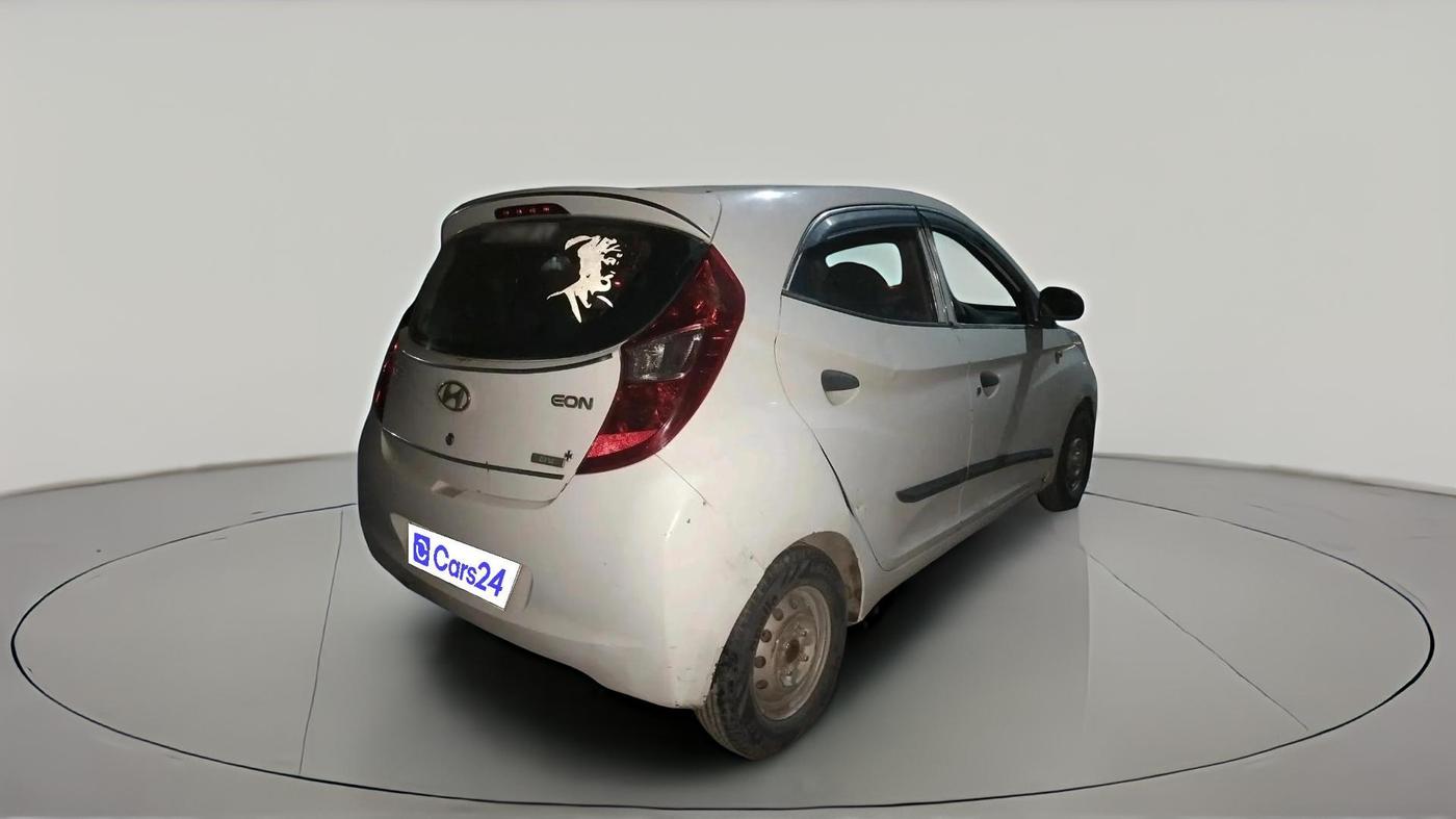2014 Hyundai Eon ERA +, Petrol, Manual, 71,917 km, exterior