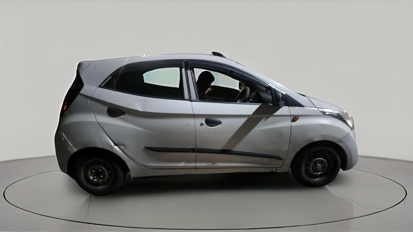 2014 Hyundai Eon ERA +, Petrol, Manual, 71,917 km, exterior