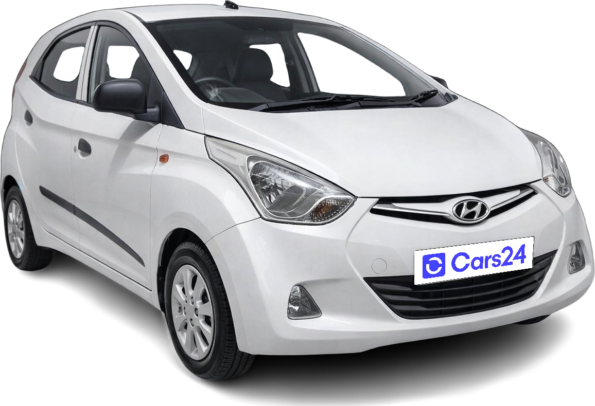 2014 Hyundai Eon - Hatchback - Petrol - Manual - ₹1.62 lakh