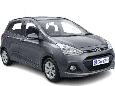 2016 Hyundai Grand i10 - Hatchback - CNG - Manual - ₹4.10 lakh